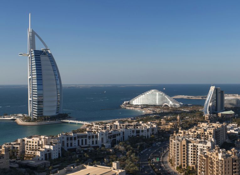 Madinat Jumeirah Living
