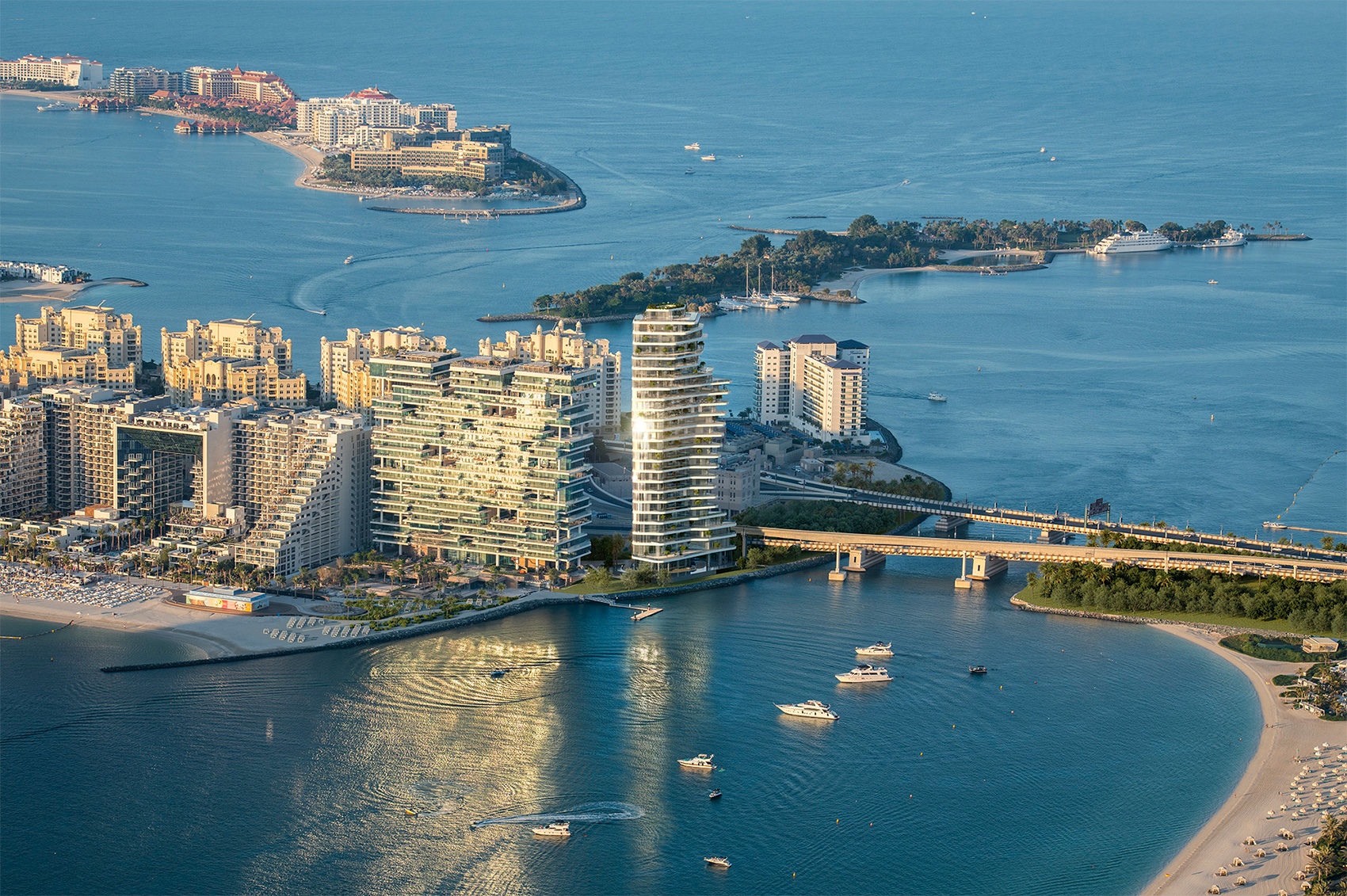 AVA at Palm Jumeirah by Dorchester Collection