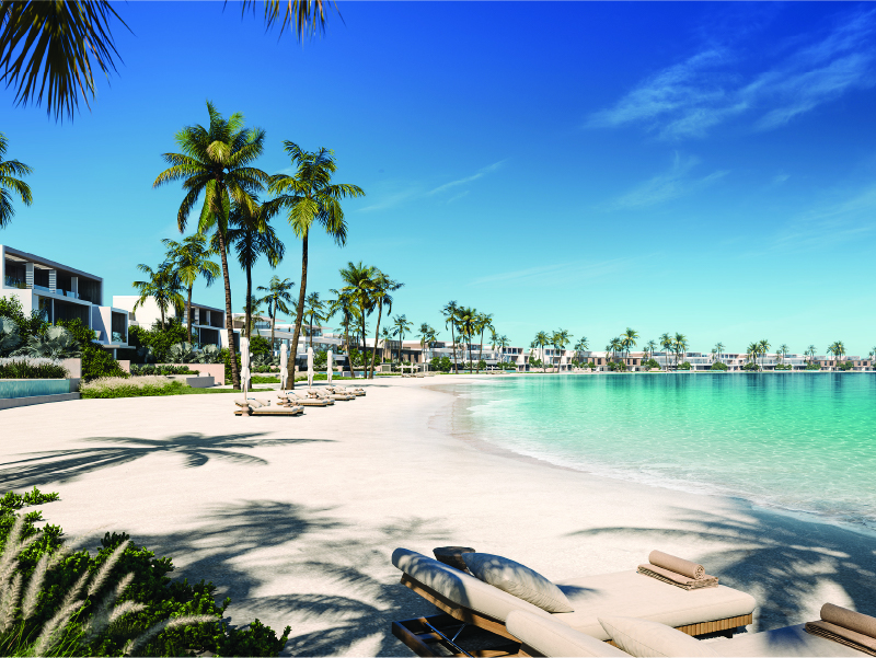 Bay Villas at Dubai Islands